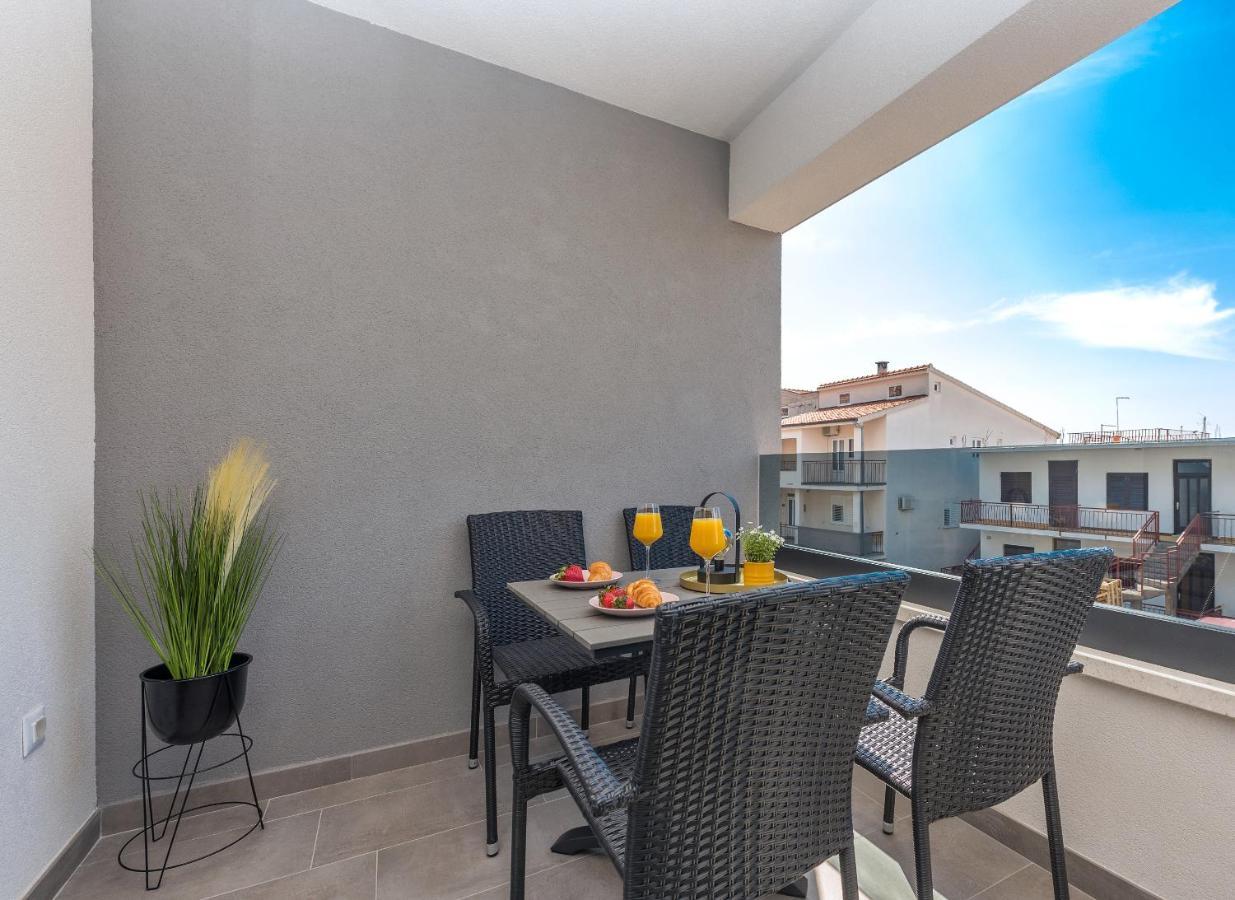 Apartment Ema Makarska Exterior foto