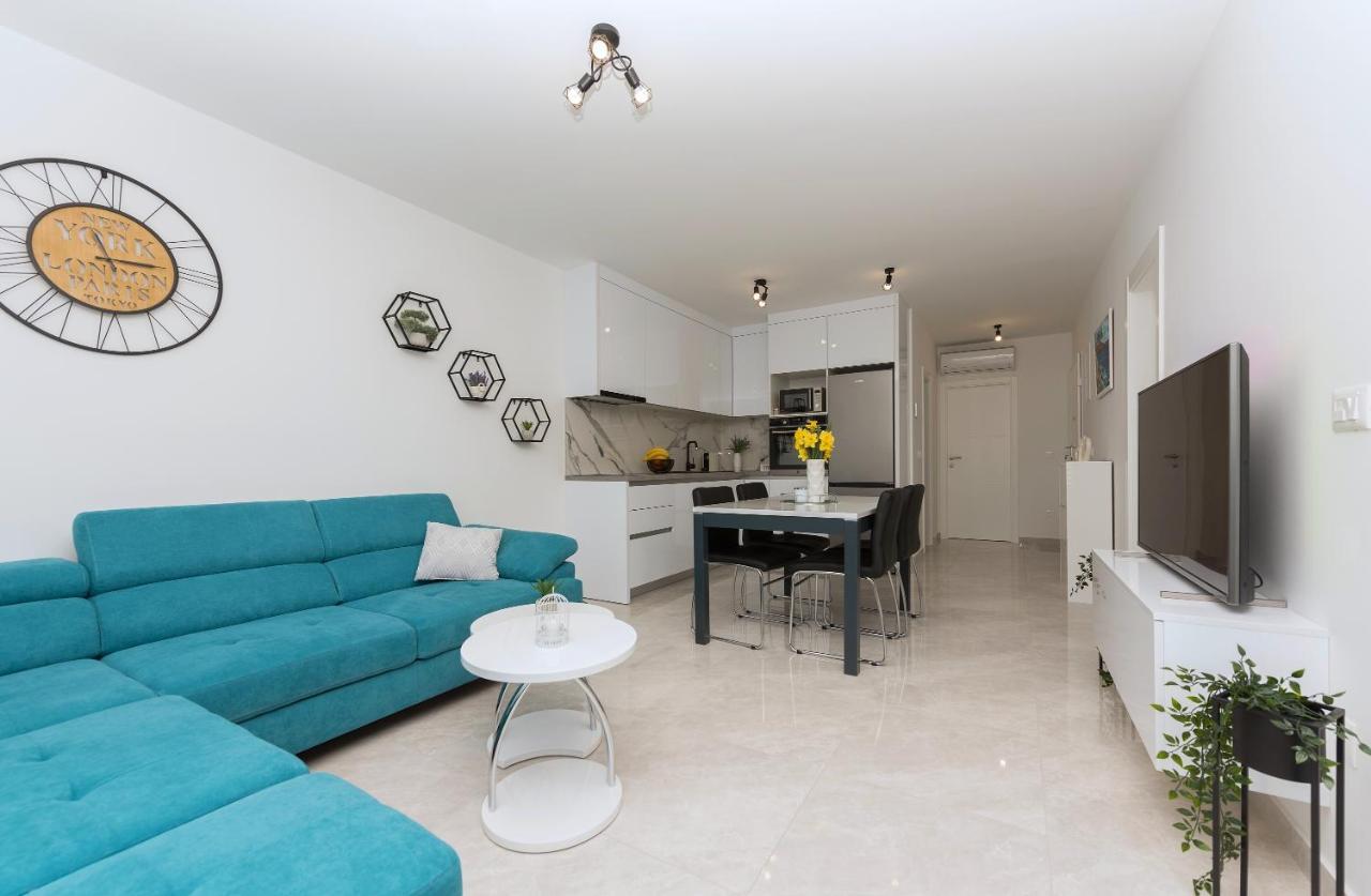 Apartment Ema Makarska Exterior foto