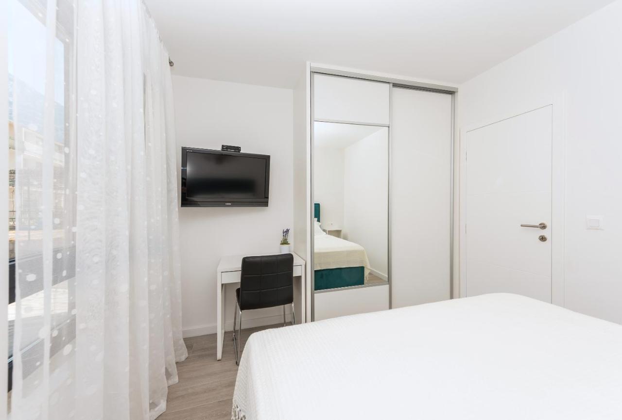 Apartment Ema Makarska Exterior foto
